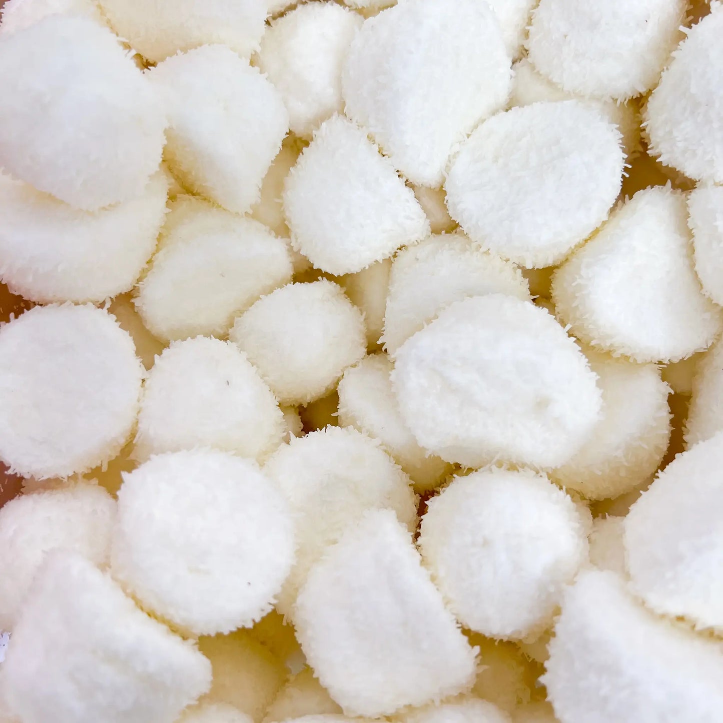 Marshmallow cocoball à la noix de coco Haribo - Le sachet de 10 ball