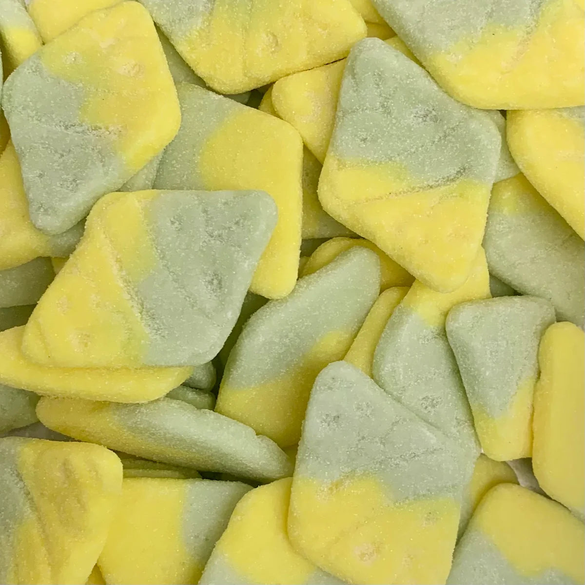 Bubs sour tutti frutti - 6 gros bubs