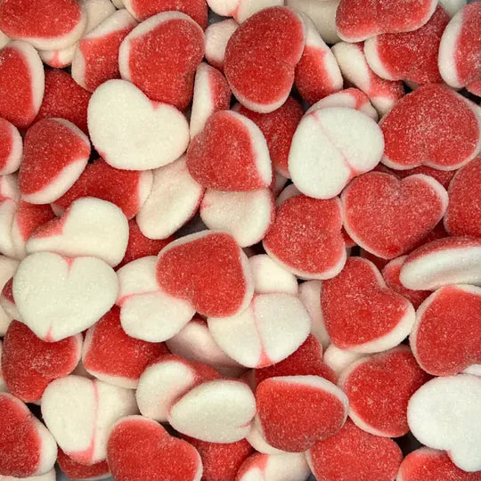 Petit coeur Fraise - 100 g
