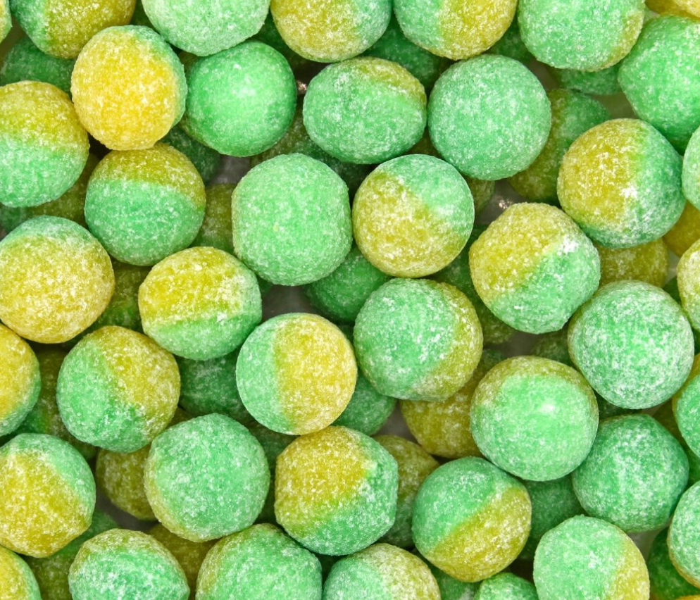 Balle citron / citron vert - 100 g