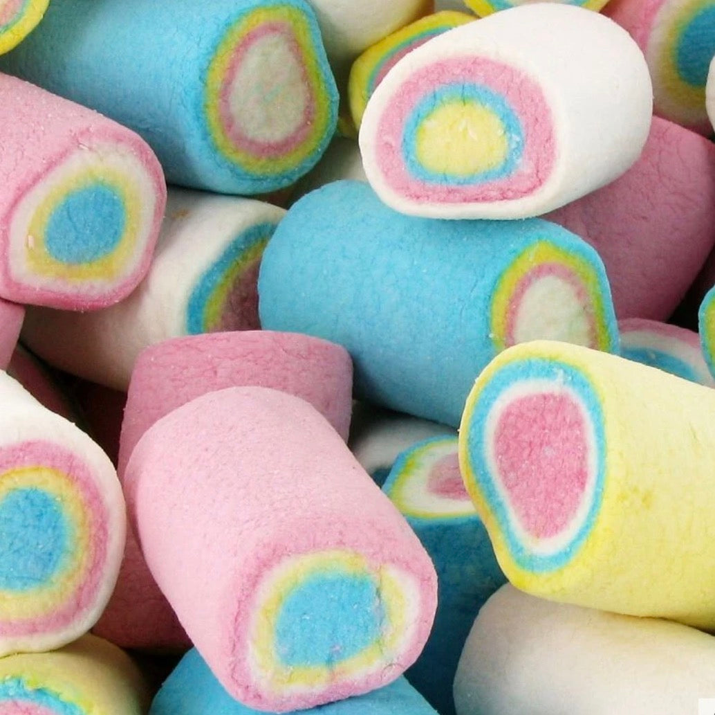 Guimauve roulée - 100 g