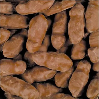 Souri caramel et chocolat (confiserie française) / 100 g (x10)