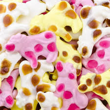 Vache au lait fruité - 100 g