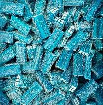 Bonbons bleu