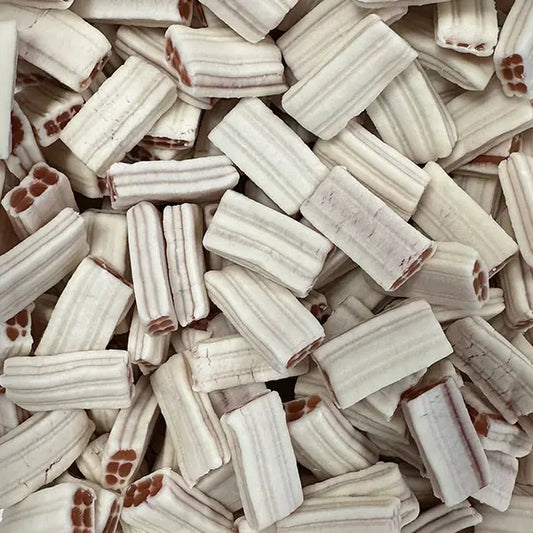 Brique fraise crème - 100 g