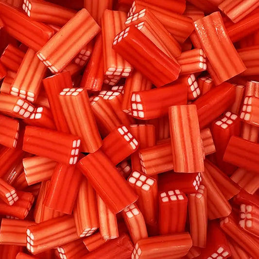 Brique fraise - 100 g