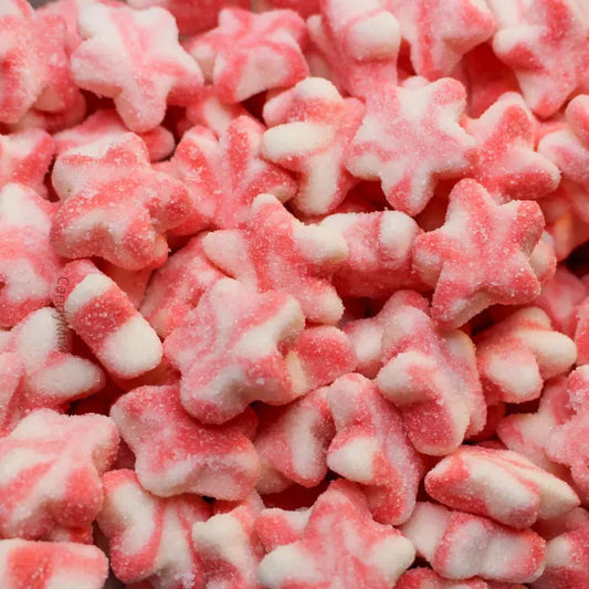 Etoile twist fruitée - 100 g