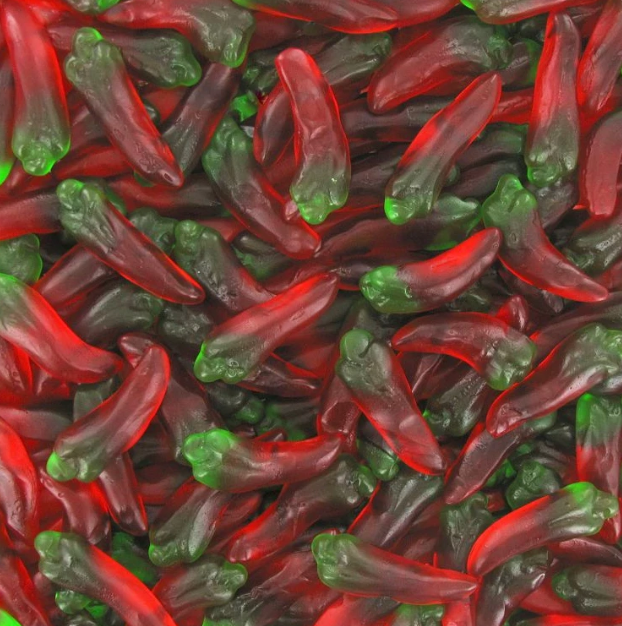 Piment légèrement piquant - 100 g