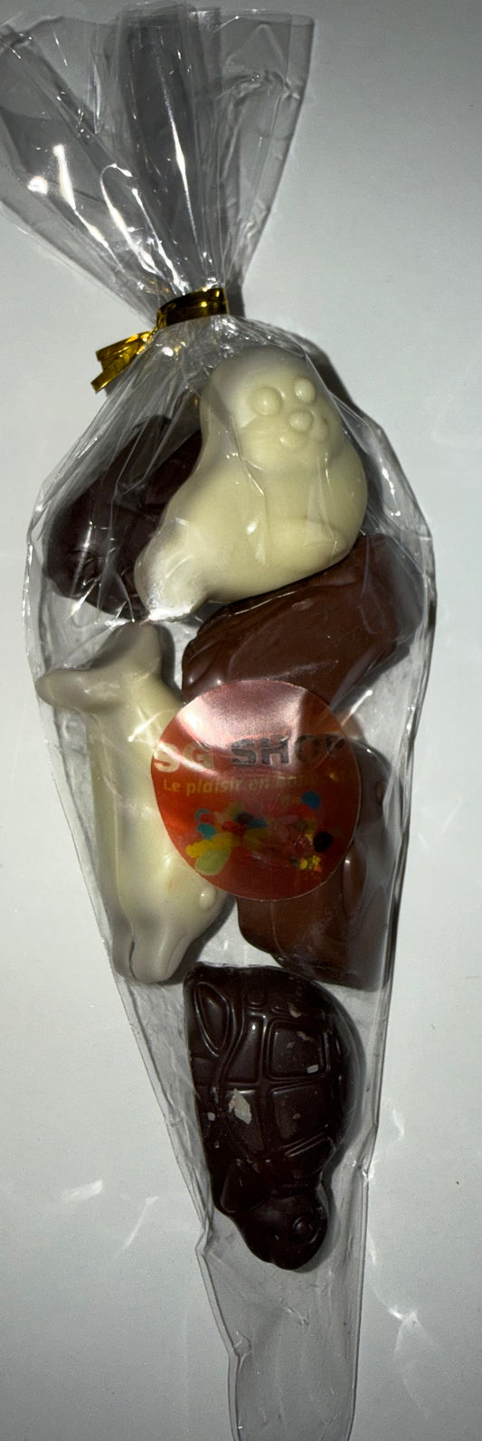 Sachet de chocolat belge (x6)