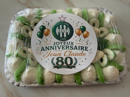 Plateau de bonbons (28x20)