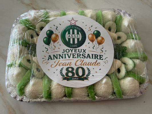 Plateau de bonbons (28x20)