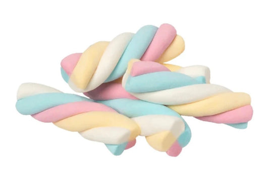Guimauve torsadé - 100 g