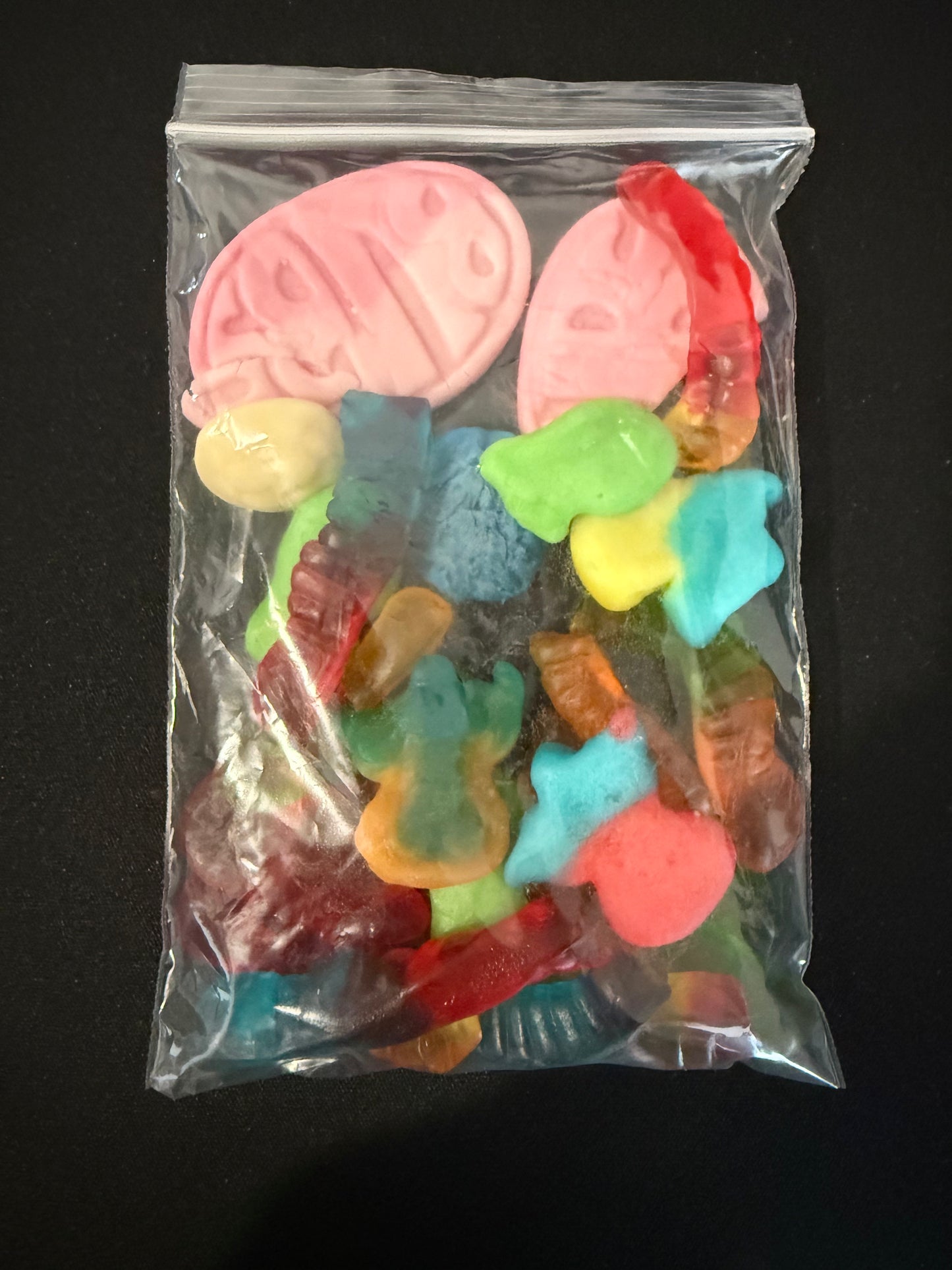 Bonbons lisses ANTI GASPI -  100 g
