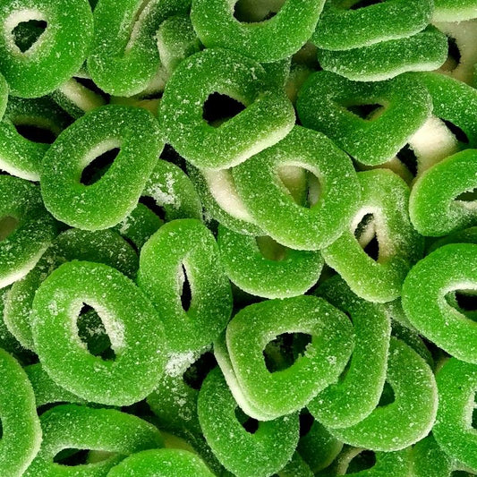 Anneau pomme acide - 100 gr