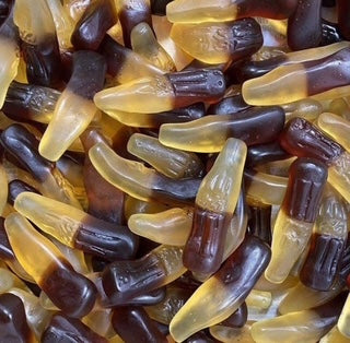 Bouteille cola - 100 gr