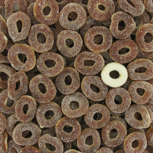 Anneau cola acidulé - 100 g