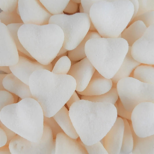Coeur à la vanille -  100 g