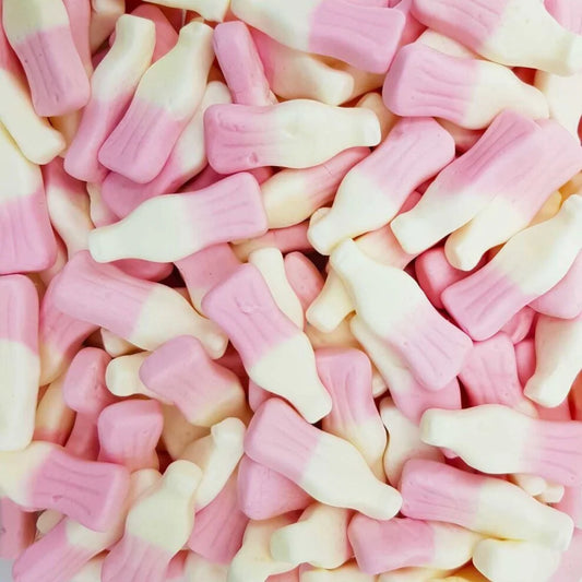 Bouteille goût milkeshake - 100 g