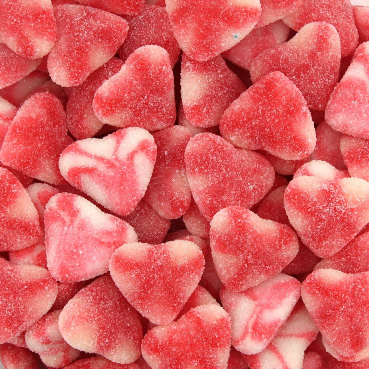 Coeur crémeux twist - 100 g