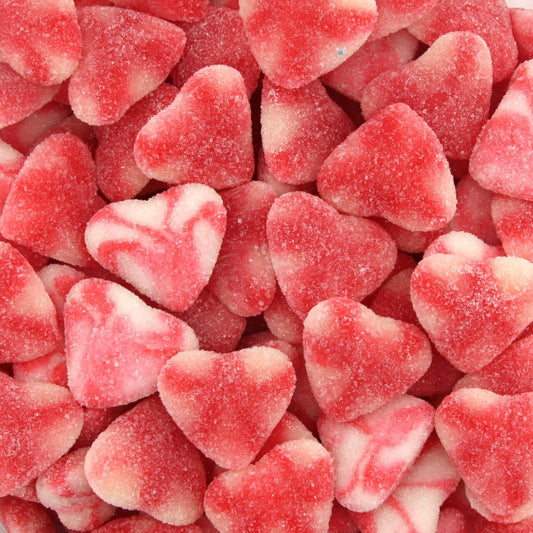 Coeur crémeux twist - 100 g
