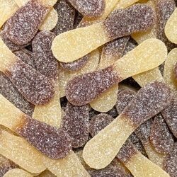 Langue cola acidulé - 100 g