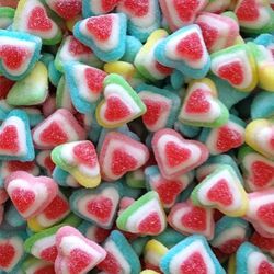 Coeur 3D - 100 gr