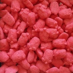 Fraise fouetté -  100 g