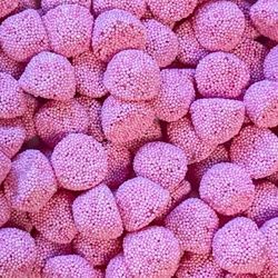 Mûre perlée à la fraise - 100 g