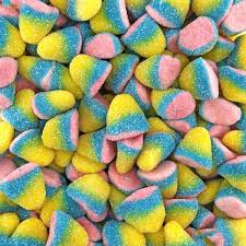 Dôme goût Tutti Frutti -  100 g