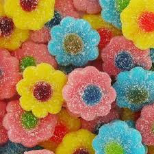 Fleur au goût fruité -  100 g